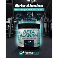 BETA ALANINA 150G 100%PURE