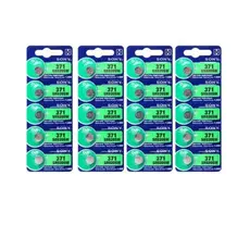 20 bateria Sony 371