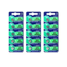 15 bateria 371 Sony
