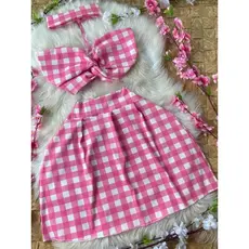 Promoção Roupas Xadrez, Roupa São João, Festa Junina, Roupa Caipira, Quadrilha Junina