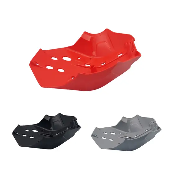 Protetor de Carter Motor Trilha Crf 250f XR 250 XRE 300 Dega Moto Parts