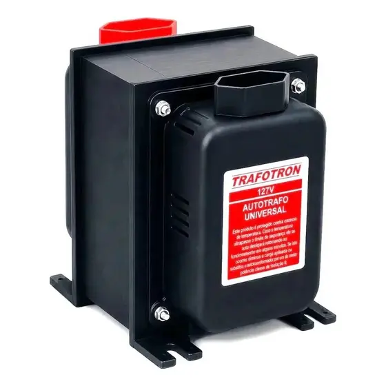 Transformador 5000VA 220/127 ou 127/220