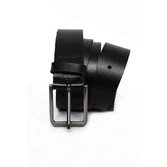 Cinto De Couro Masculino Estilo Executivo Casual Esporte Fino