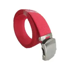 Cinto Masculino de Tecido Nylon Premium Alta Qualidade Promoção