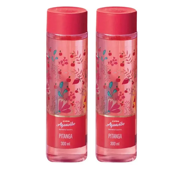 Kit Colônias Aquavibe Pitanga 2 und- Avon