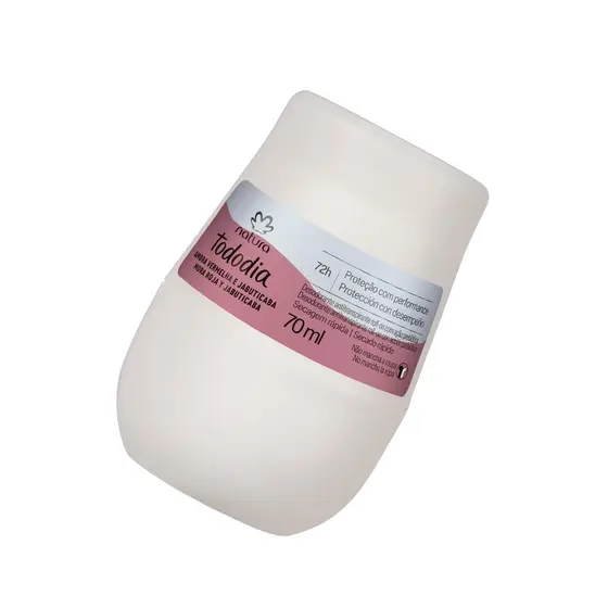 Desodorante Rollon Amora Vermelha e Jabuticaba 70ml - Natura