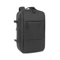 Mochila de viagem Masculino Feminino Expansível Executiva para Notebook Clio - Alças reforçadas