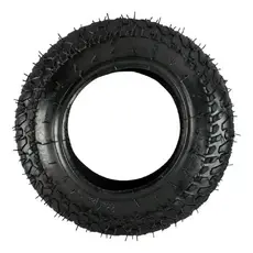 Pneu C/ Câmara De Ar 3.00/3.25-8 Carrinho De Carga FRETE GRATIS