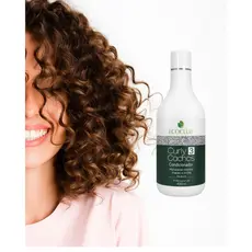 Condicionador Ecoclub Curly Cachos 400ml