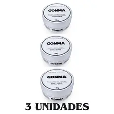 Combo de Pomadas Modeladora - Gomma Incolor