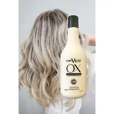 Agua Oxigenada Estabilizada Convicto 450ml