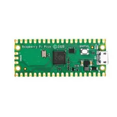 Placa de desenvolvimento Raspberry pi pico zero