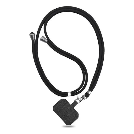 Cordão Para Smartphone Universal Alça De Pescoço E Pulso Para Celular