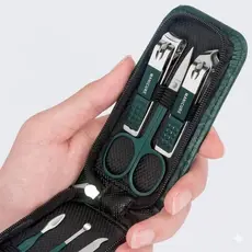 Kit Cortador de Unha 7 Peças