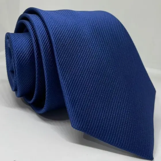 Gravata Azul Marinho - Serenity  - Tiffany e Royal Slim  Padrinhos Noivos/ Congressos