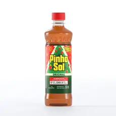 Desinfetante Pinho Sol Original 1l