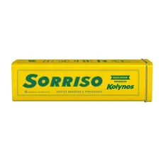 Lata Sorriso Edição Limitada Kolynos 90g