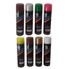 Tinta Spray Lab Color Automotiva Todas as Cores 360ml