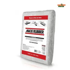 Manta Fibra de Vidro 1,4x0,5m Automotivo Maxi Rubber