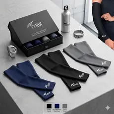 KIT 3 PARES DE MANGUITO/ MANGITO PROTEÇÃO UV/ PROTEÇÃO CONTRA OS RAIOS SOLARES.
