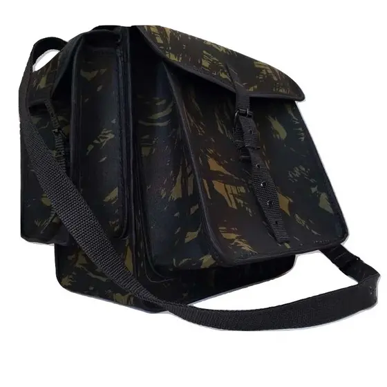 Bolsa camuflada