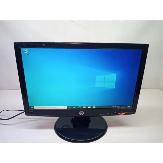 Monitor Hp Lcd 19' - Wide L185b - Usado