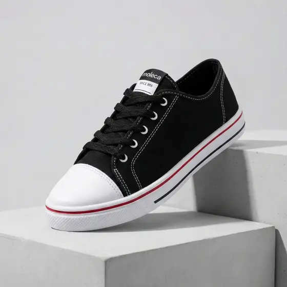 Tenis Feminino Casual Moleca Estilo Alstar
