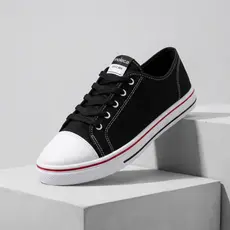 Tenis Feminino Casual Moleca Estilo Alstar