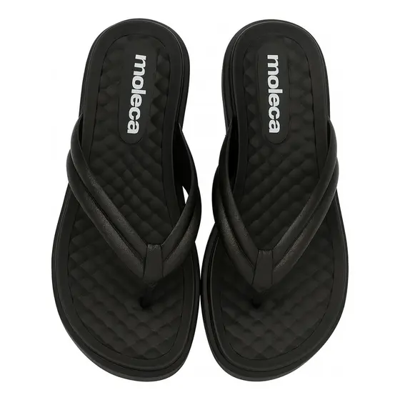 Chinelo Plataforma Moleca Macio Como Nuvem Leve Com Pena Macio