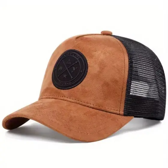 BONÉ TRUCKER PREMIUM – ESTILO CEO | RESPIRÁVEL + AJUSTE PERFEITO