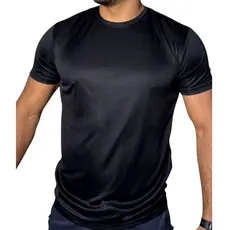 Camiseta Masculina Dry Fit Academia Treino Corrida Fitness Manga Curta Esportiva Premium Secagem Rápida 🚀