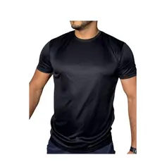 2 Camisetas Masculina Dry Fit Academia Treino Corrida Fitness Manga Curta Esportiva Premium Secagem Rápida 🚀