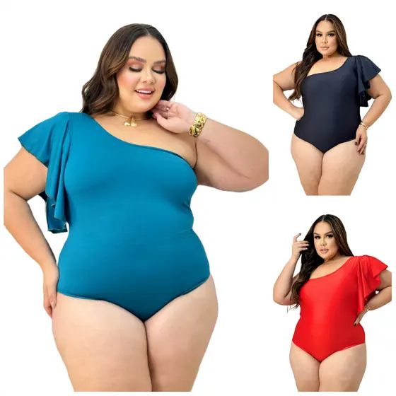 Body Plus Size Estilo