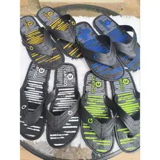 Chinelo de Dedo Masculino Casual Praia Piscina Sandália Confortável Dia a Dia Oferta Shopee