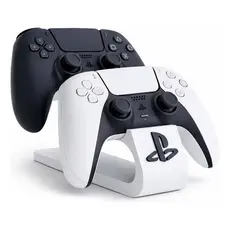 Suporte Duplo Para Controles Ps5 Ps4 Design Gamer Suporte