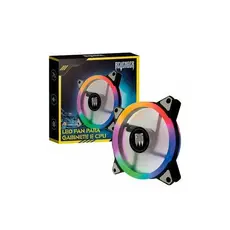 Cooler Fan RGB para Gabinete 120mm G-V306 Revenger