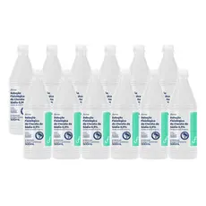 Kit 12 Soro Fisiológico Sorimax Farmax 500ml