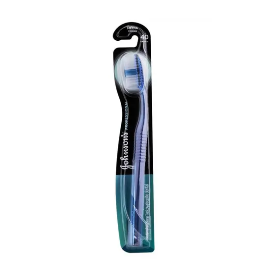 Escova Dental Johnson'S Reach 40 Média