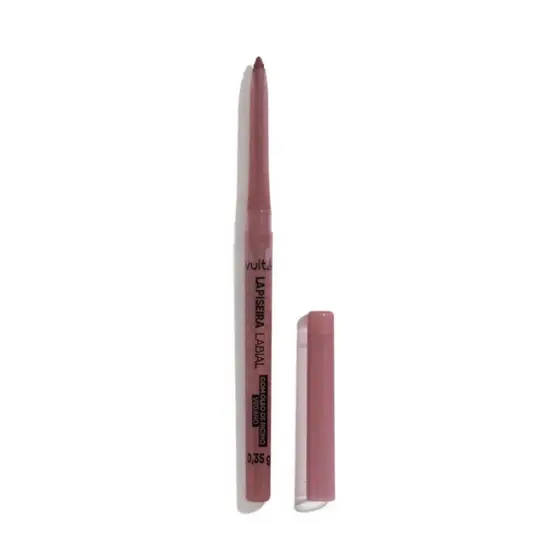 Lápis Labial Vult Castanho Claro 0,35g