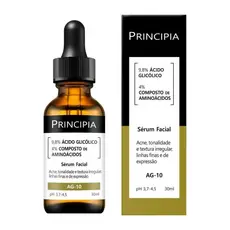 Sérum Facial Principia AG-10 Com 30ml