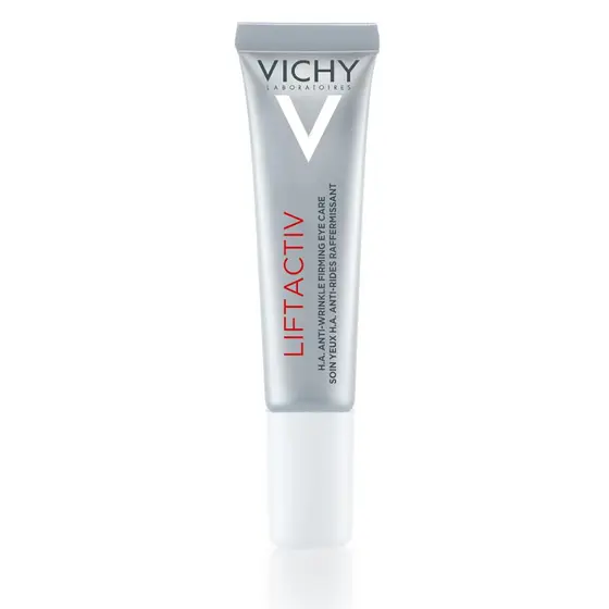 Creme Para Os Olhos Vichy Liftactiv Supreme Anti-Idade Com 15ml