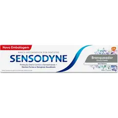 Creme Dental Sensodyne Branqueador Extra Fresh 90G