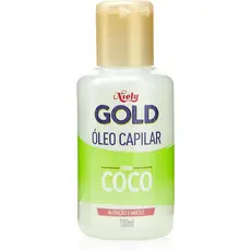 Óleo Capilar Niely Gold Hidratação Milagrosa Com 100ml