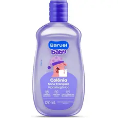 Colônia Sono Tranquilo Baruel Baby 120ml