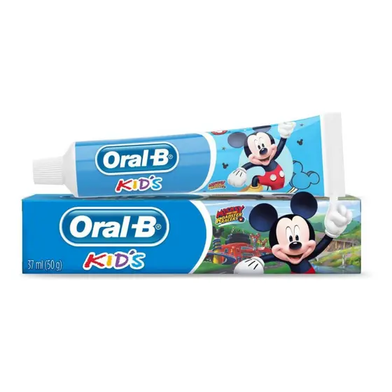 Creme Dental Oral-B Kids Mickey 50g
