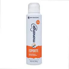 Desodorante Antitranspirante Monange Aerossol Esporte Feminino Com 150ml