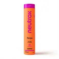 Shampoo Neutrox Força Com 300ml