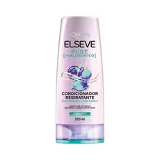 Condicionador L oreal Paris Elseve Pure Hialuronico 200ml