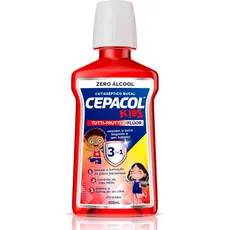 Enxaguante Bucal Cepacol Tutti-Fruit 250ml