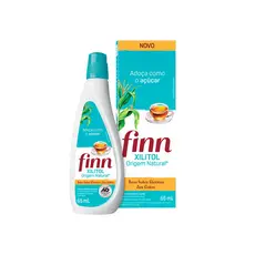 Adoçante Finn Xylitol 65ml
